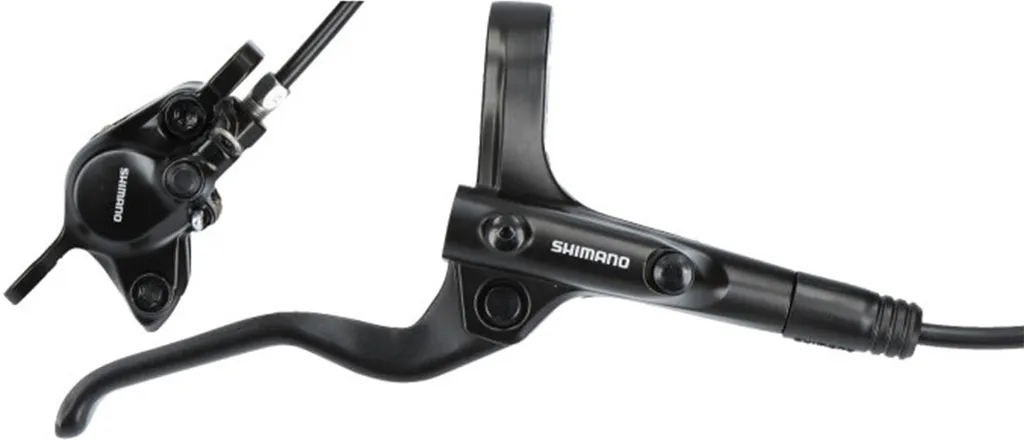 Frein arrière Shimano MT201 hydraulique puissant et facile d'entretien