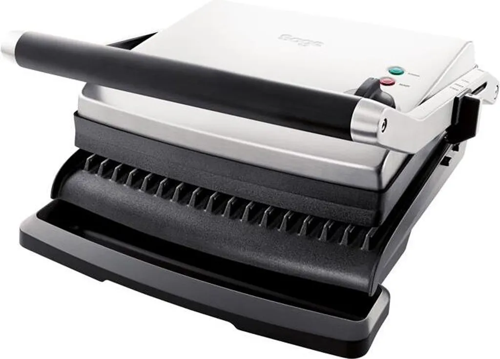 Finissez-en avec les Grillades Grasses grâce au Sage Adjusta SGR200BSS