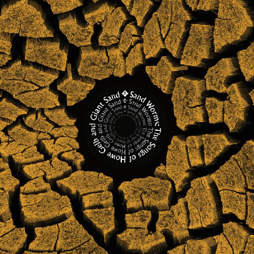 Various: Sandworms (The Songs Of Howe Gelb And Giant Sand)