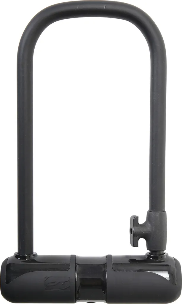 Antivol vélo ville Contec Powerloc 115x230 mm noir idéal pour parking