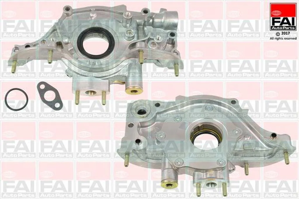 Pompe à huile FAI OP285 pour Civic et FR-V remplace OE 15100PLC003