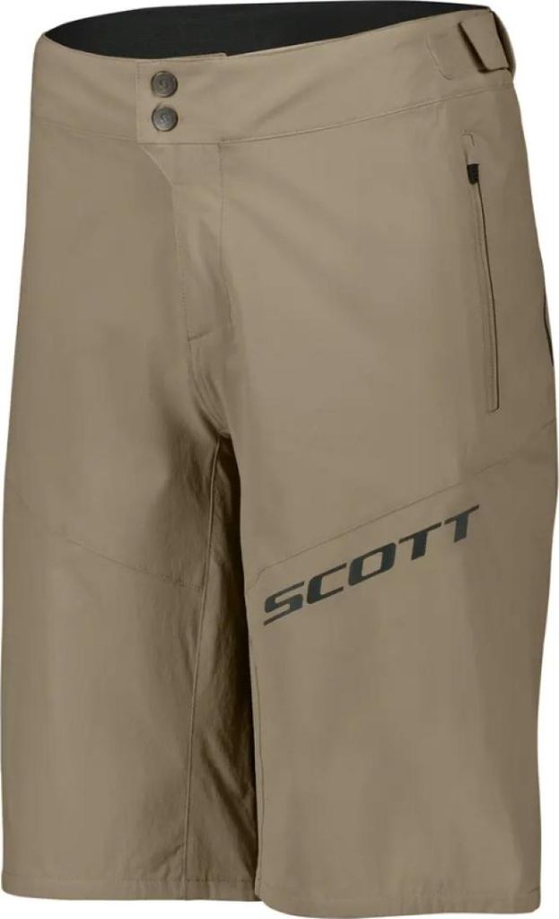 SCOTT Fahrradshorts ohne Träger - ENDURANCE - Beige 2XL