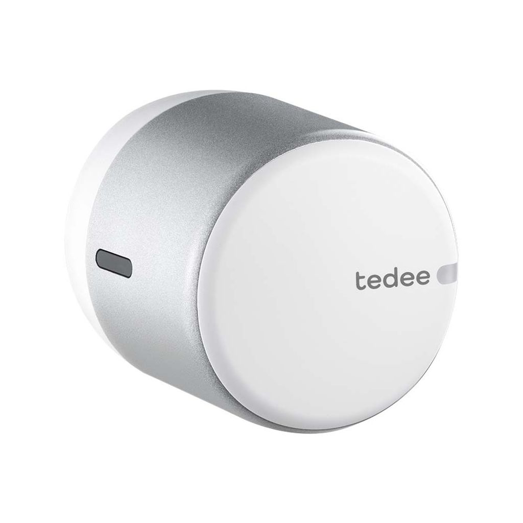 Tedee GO Smart Lock Silver Zdjęcie produktu 