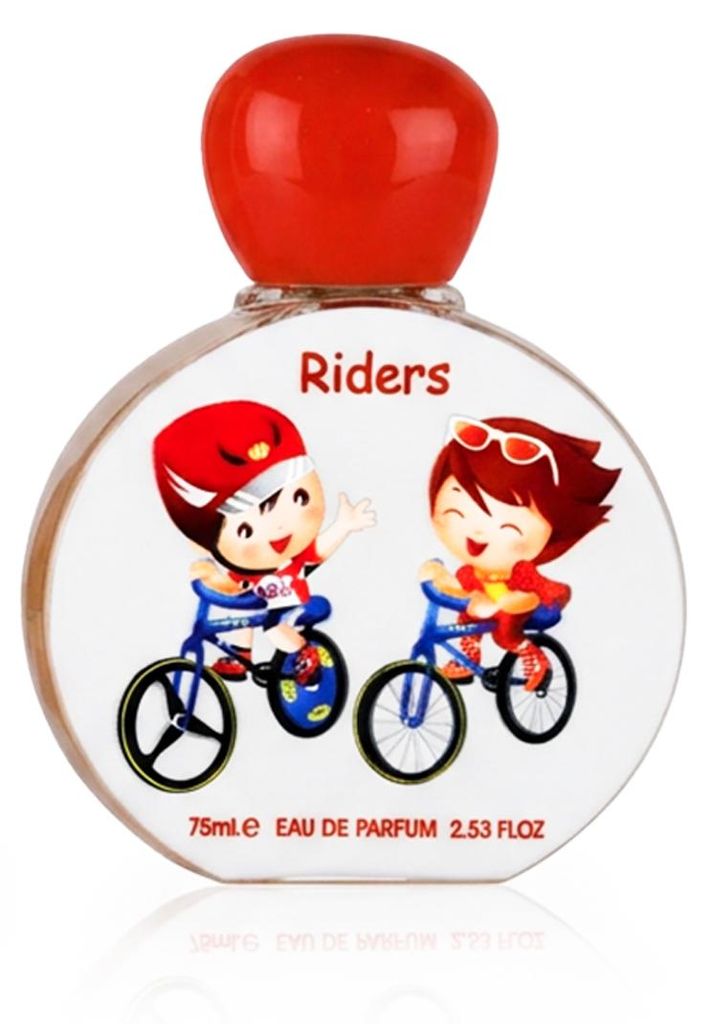 Lattafa Pride Riders Eau De Parfum 75ml Spray Produktbild 