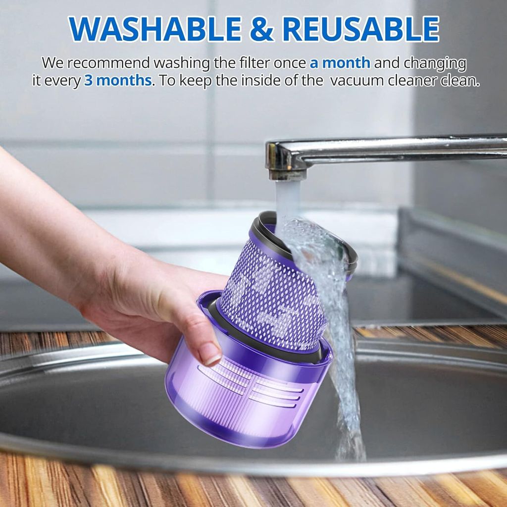 V11 Filter für Dyson -Ersatz Filter für Dyson V11 Produktbild 3
