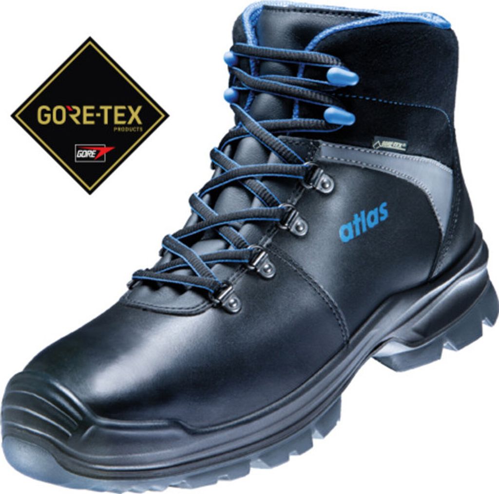 ATLAS knöchelhoher Sicherheitsschuh GTX 785 GORE-TEX