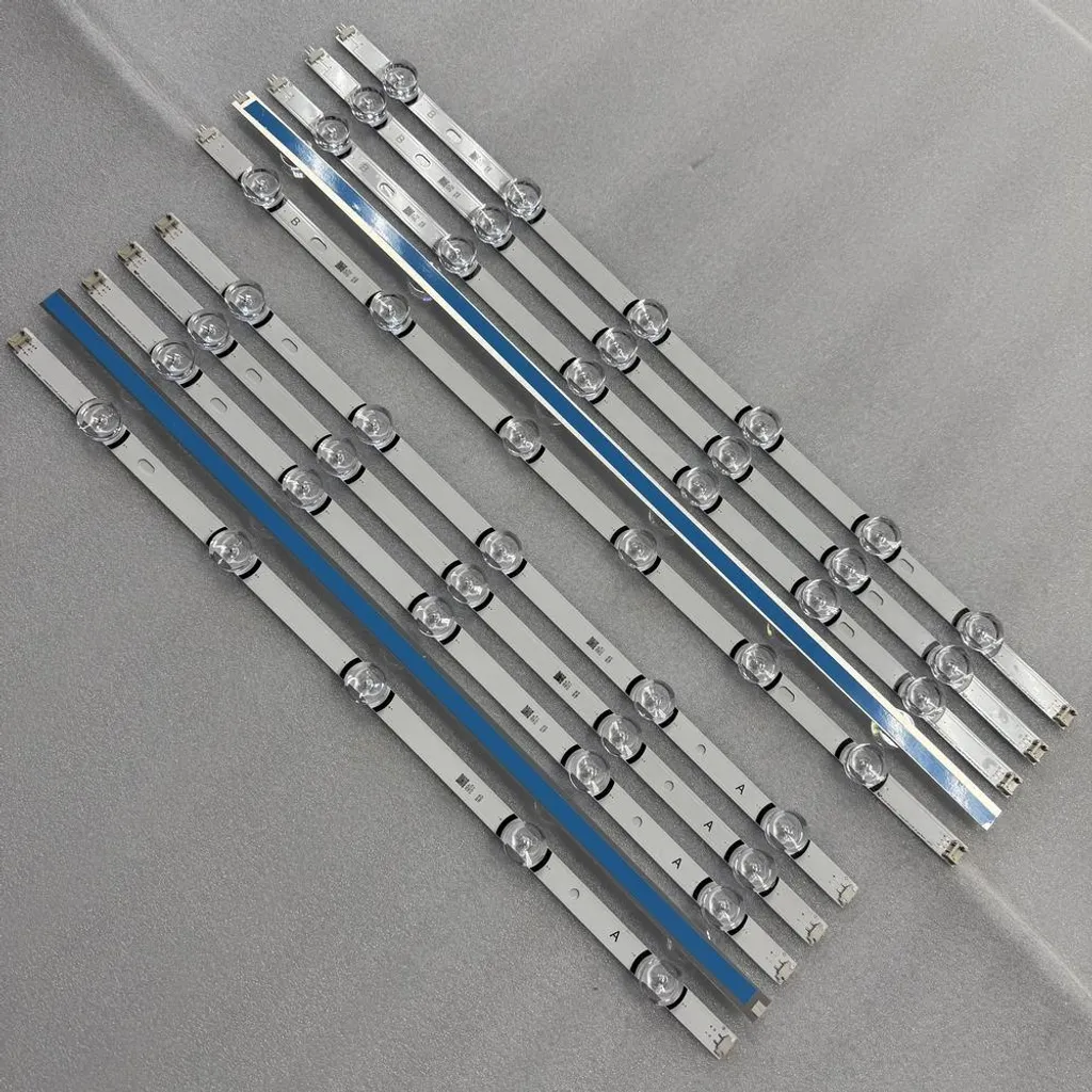 Réglette LED Dimmable avec Profilé Aluminium pour Éclairage Intérieur - 3