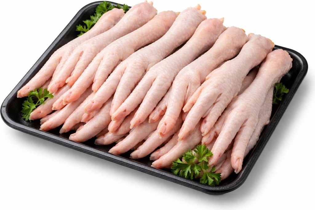 Kurze łapki świeże 2 kg - Schronisko Bukowina Zdjęcie produktu 