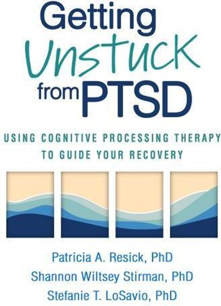 Sich von PTSD befreien