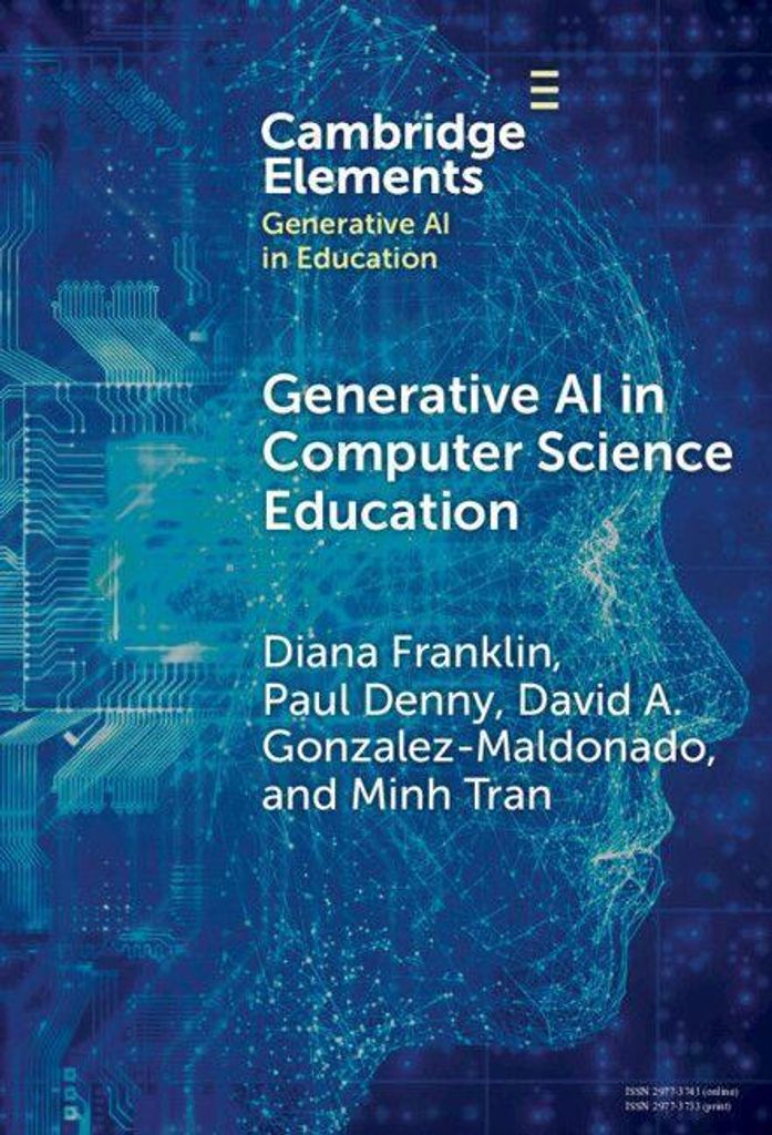 Generative AI in Computer Science Education