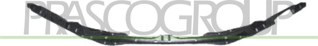 PRASCO HD8201632 Stoßstangenträger Oben Vorne für HONDA CR-V I (RD)