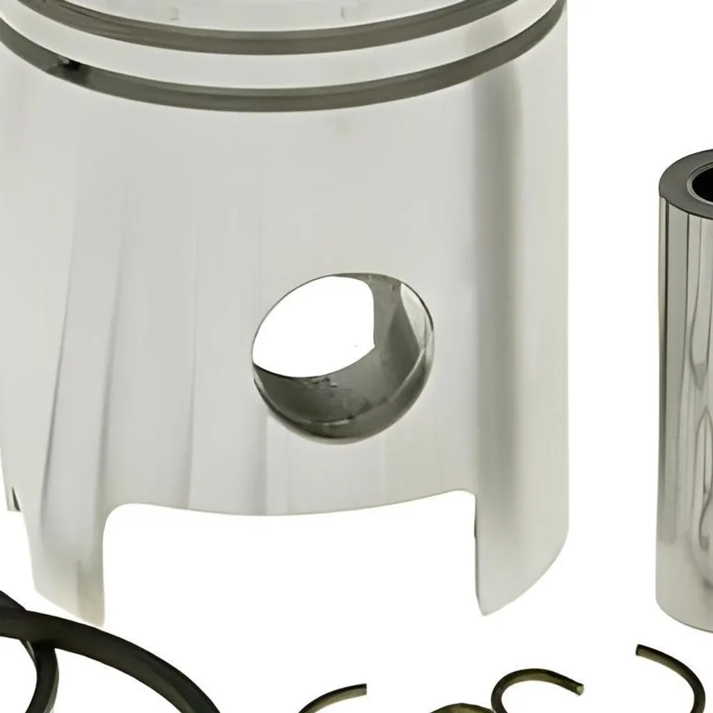 Piston Airsal Sport 49,4cc pour scooter Honda AC - Kit 39mm 41,4mm