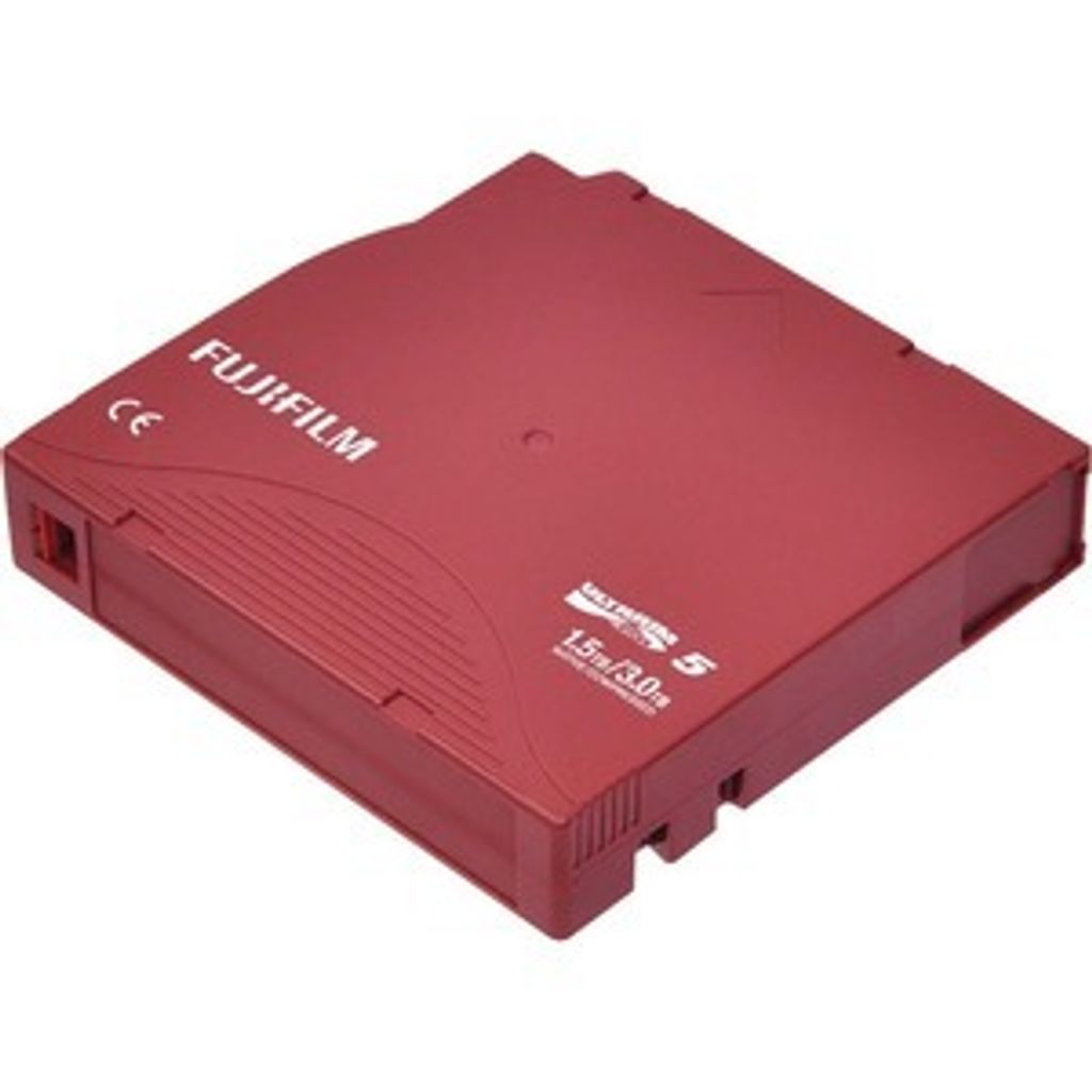 Fujifilm LTO Ultrium 5, 10 - 45 °C, 10 - 80, 16 - 32 °C, 20 - 80, 12.65 mm, 846 m