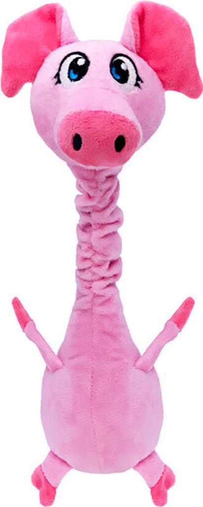 Kong Shakers Bobz Pig con Beep Rosa Immagine del prodotto 