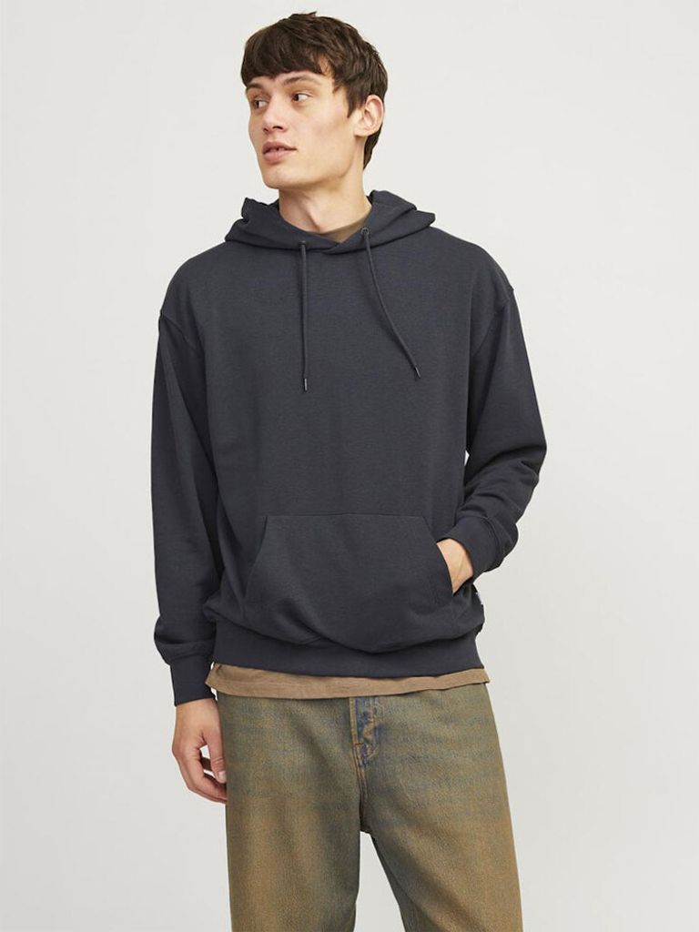 Jack & Jones Charge Kapuzenpullover Grau XS Mann Grau XS