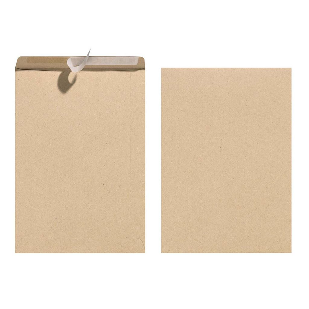 Herlitz 10900389, C5 (162 x 229 mm), Braun, C5 (162 x 229 Produktbild 