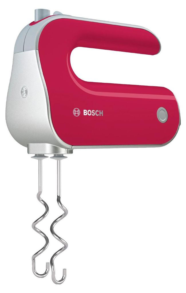 Bosch MFQ 40304 Red Diamond Styline Colour Handrührgerät Produktbild 