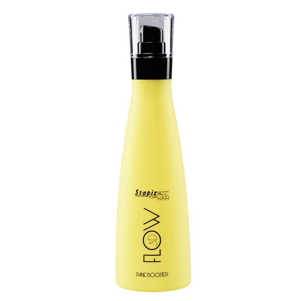 Stapiz flow 3d Shine Booster Nab yszczacz Do W osi 1 2w W Sprayu 250ml