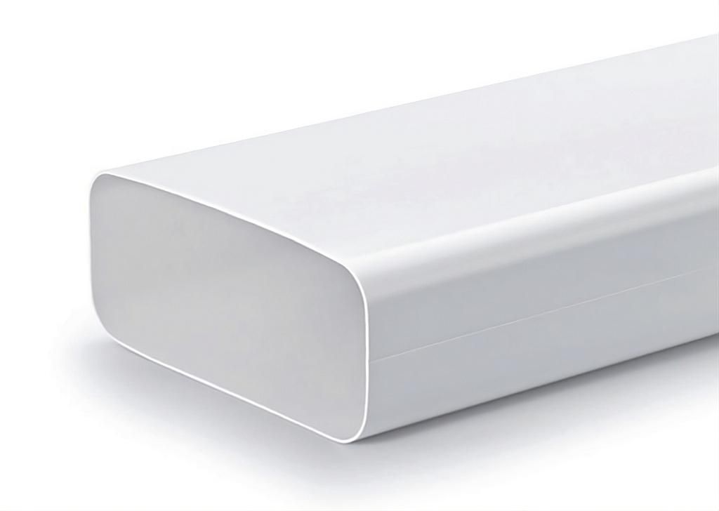 Naber F-VRO 1000 Système 150 Gaine plate, blanc - Technique Image du produit 