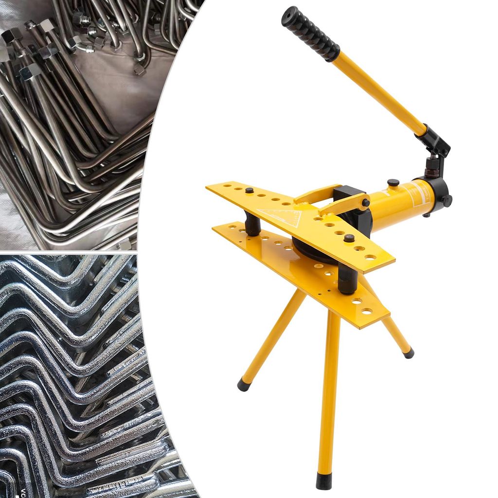 Ręczna hydrauliczna giętarka do rur, ręczny zestaw do Zdjęcie produktu 