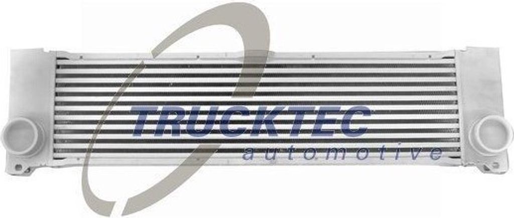 TRUCKTEC AUTOMOTIVE 02.40.272 Ladeluftkühler LLK passend für MERCEDES-BENZ VIANO (W639) Turbo Intercooler