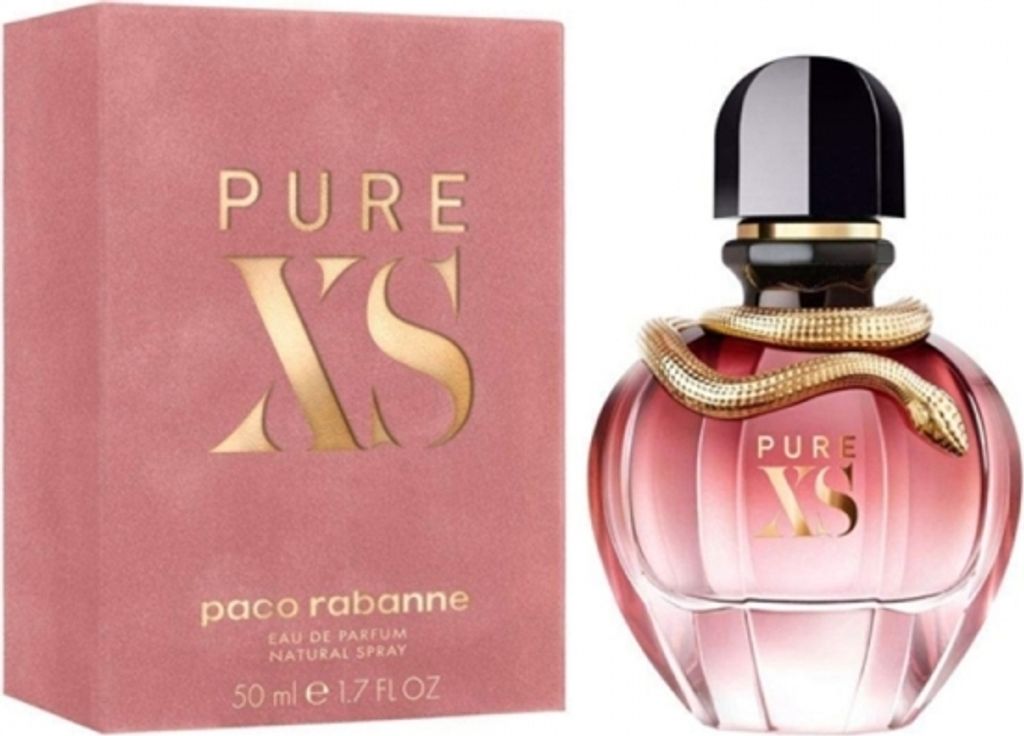 Damenparfüm Pure XS Paco Rabanne EDP (50 ml) Produktbild 7