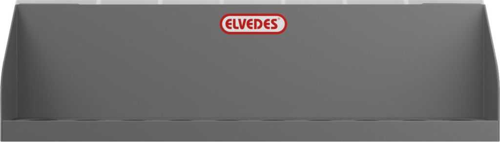 ELVEDES Boxer -Kabelzubehör für 10 Gläser. Ohne Inhalt geliefert.