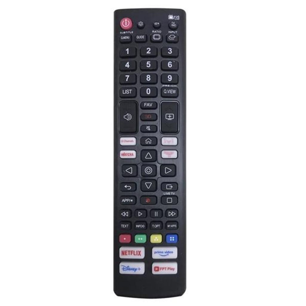 Fernbedienung für LG Smart TV LCD LED UHD QLED 4K HDR TV universell