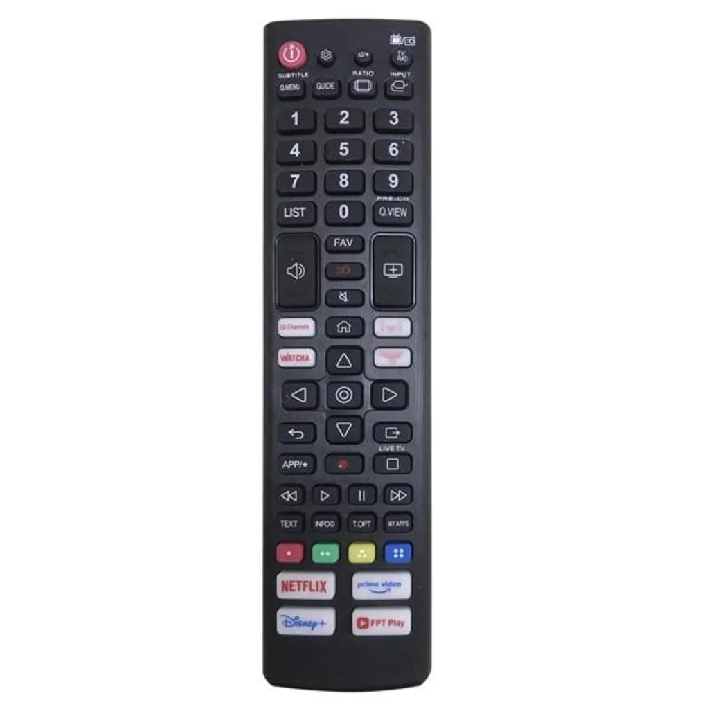 Telecomando Ricambio LG Smart TV Universale 4K HDR - Compatibile 100%
