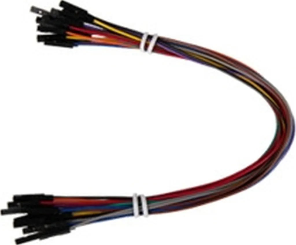 Set Sviluppo JOY-IT per Raspberry Pi: Breadboard Kit con Power Module