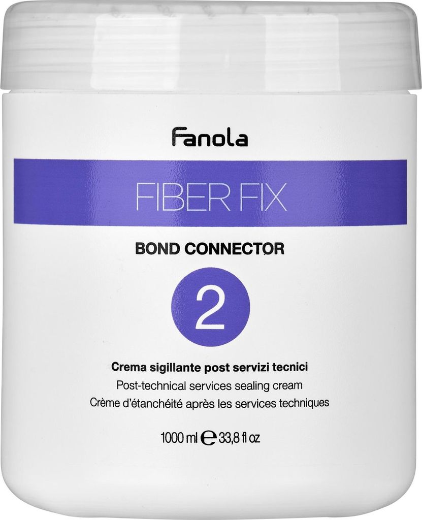 Fanola Creme Fanola Fiber Fix Bond Connector N.2 těsnicí Obrázek produktu 