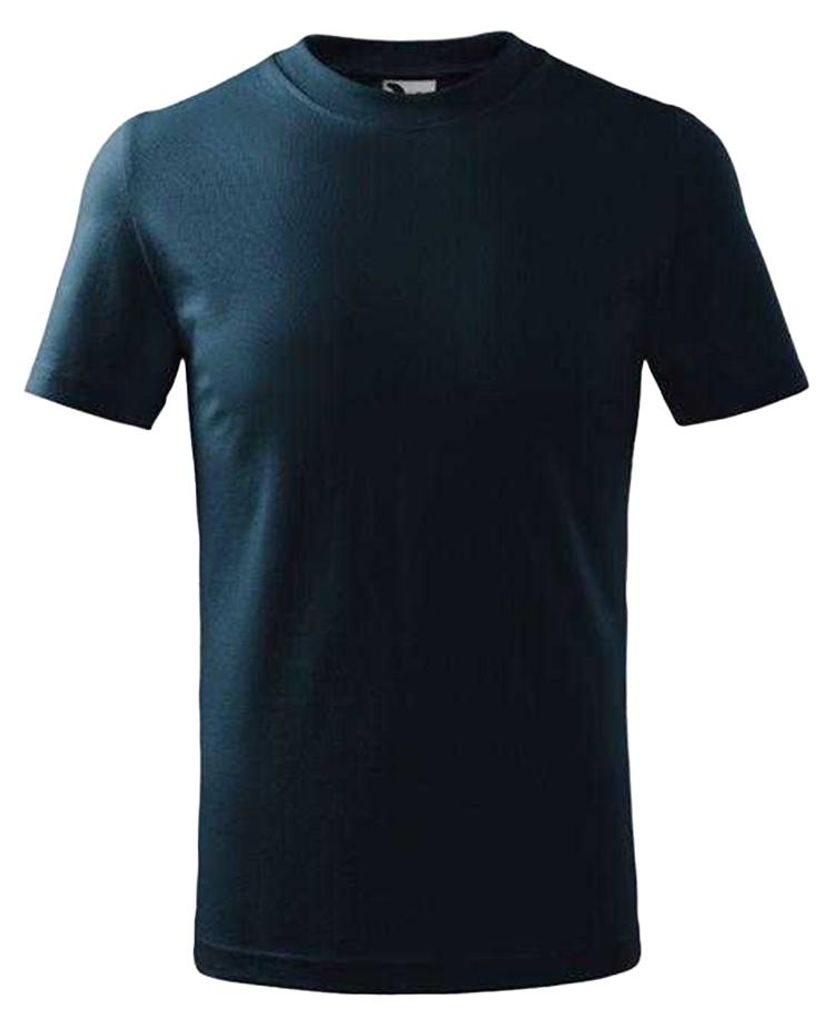 Malfini - T-Shirt für Kinder PP11596 (110) (Dunkles Marineblau)
