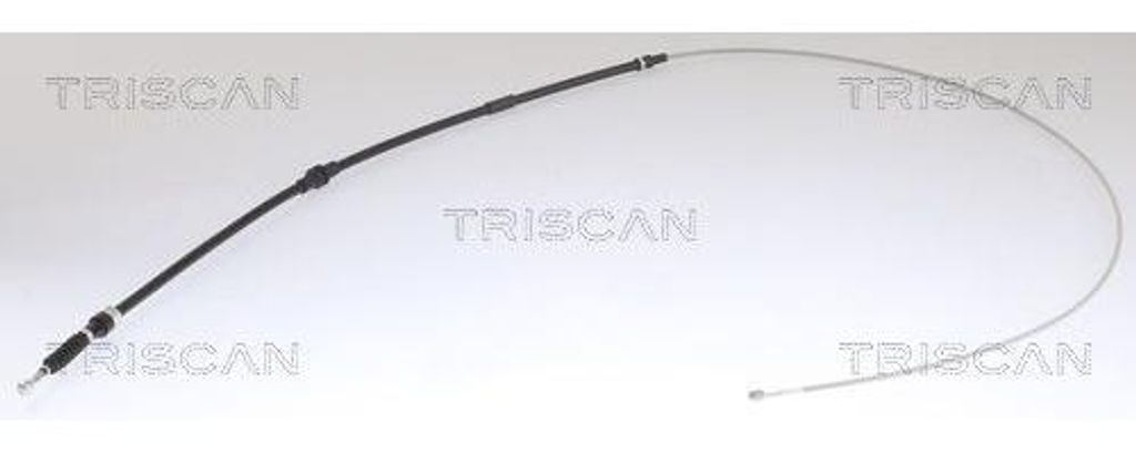 TRISCAN Seilzug, Feststellbremse Links Rechts 8140 291188