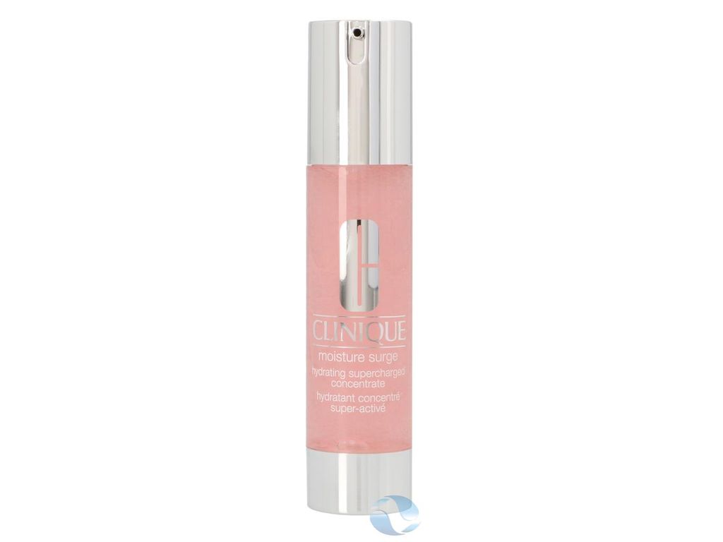 Clinique Moisture Surge Hydrating Supercharged Concentrate Hautgel für dehydrierte Haut 48 ml