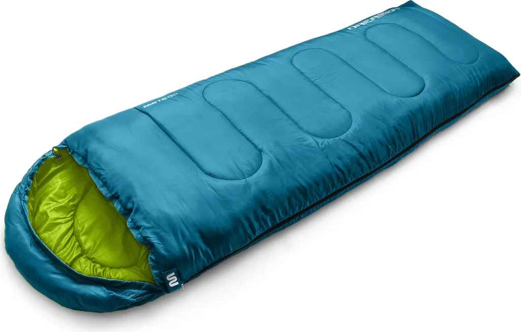Sac de couchage momie Meteor Dreamer PRO contre le froid nocturne