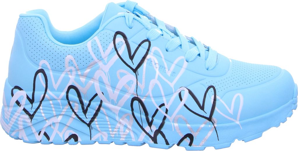 Skechers Kinder-Mädchen-Sneaker SKECHERS X JGOLDCROWN UNO Produktbild 5