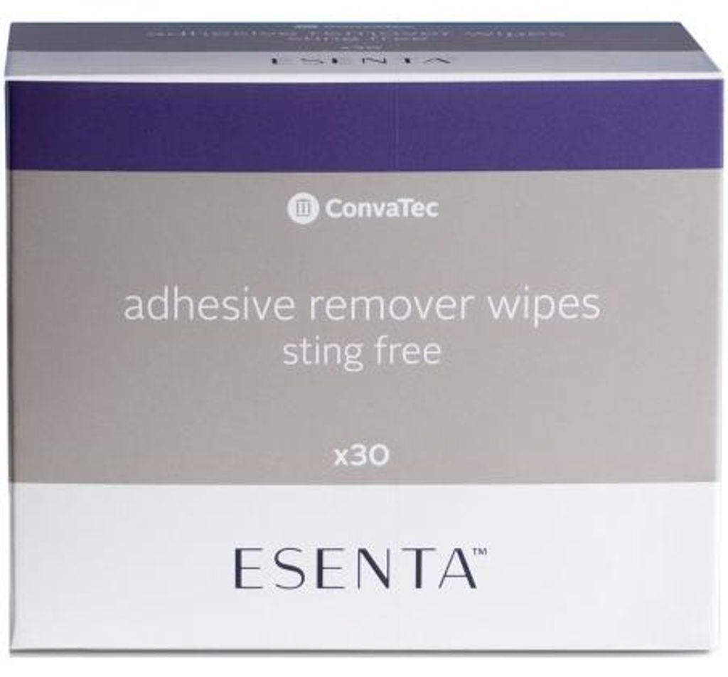 Toallitas removedoras de pavimentos Esenta, 30 unidades Imagen del producto 