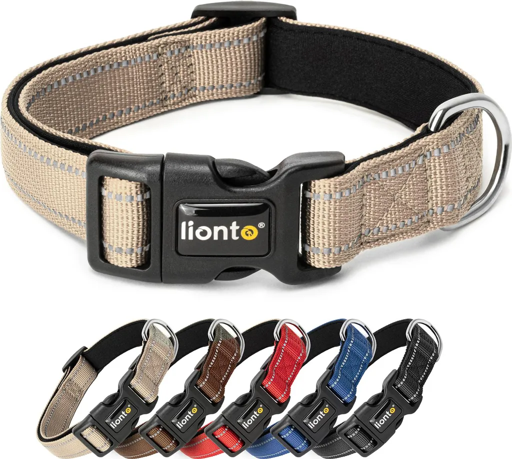 Recensione lionto Collare Cane XS Beige: Perché sceglierlo oggi