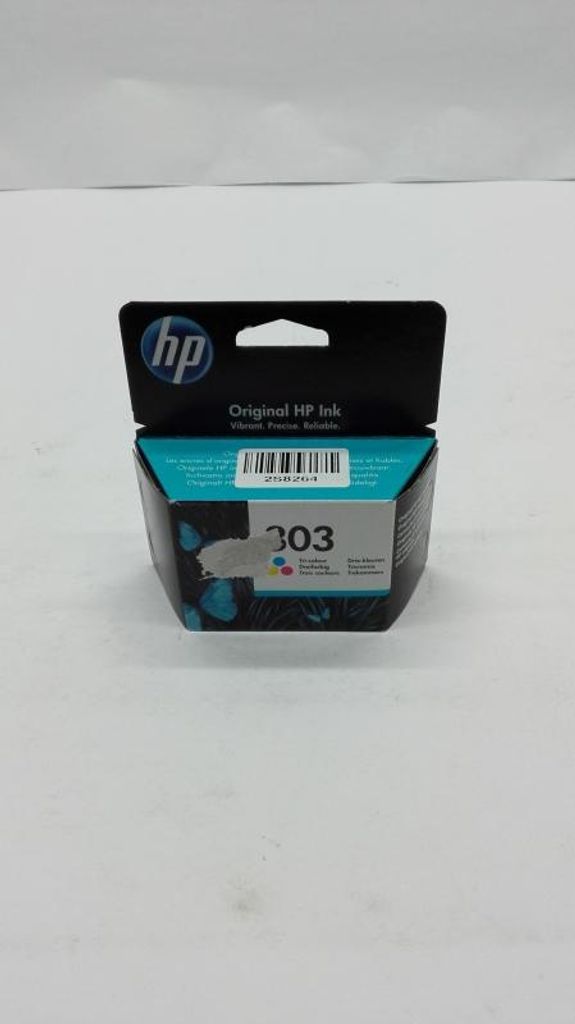 HP 303 (T6N01AE) Original Druckerpatrone Farbe für HP ENVY Produktbild 