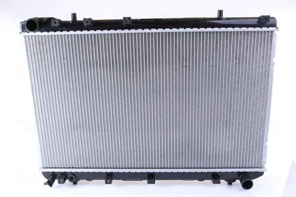 Évitez la surchauffe avec le radiateur NISSENS 61668 Musso 2131005120