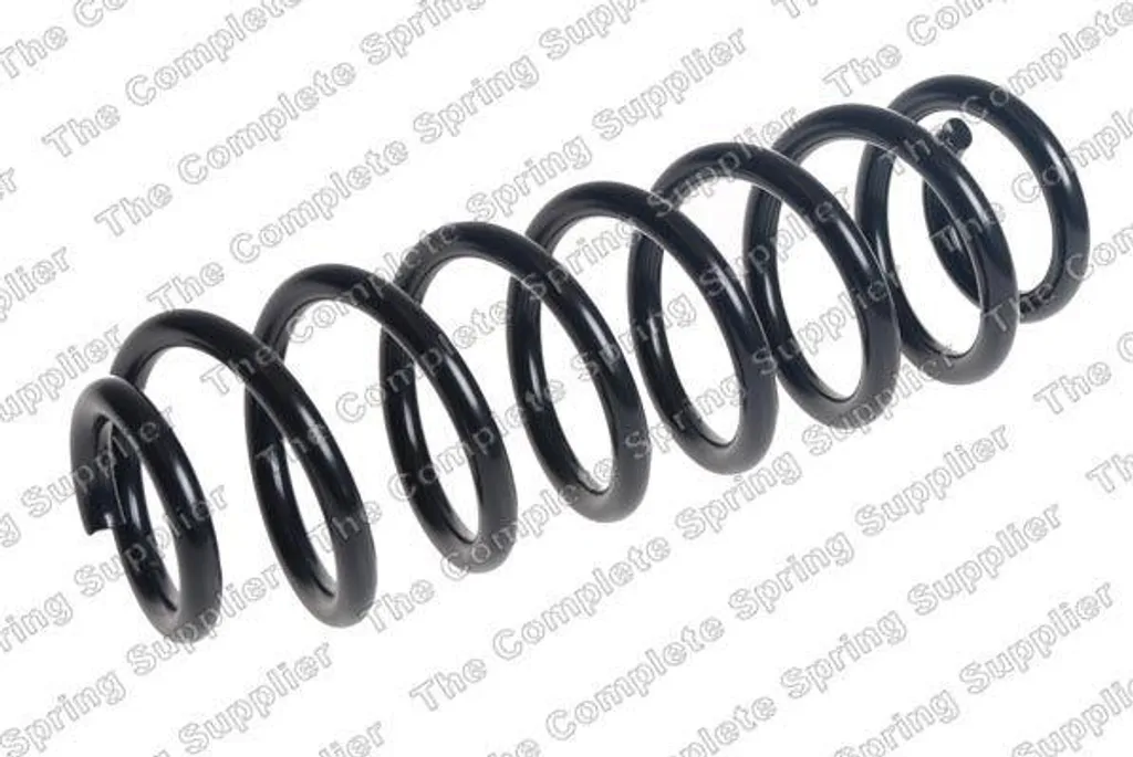 Ressort de suspension LESJÖFORS 4295143 : Solution pour OE 5QF511115BL