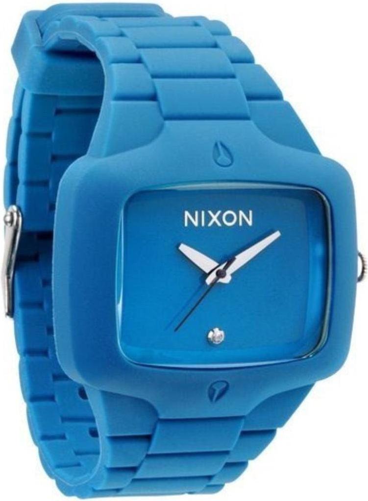 Zegarki Nixon Rubber Player A1391649 Zdjęcie produktu 