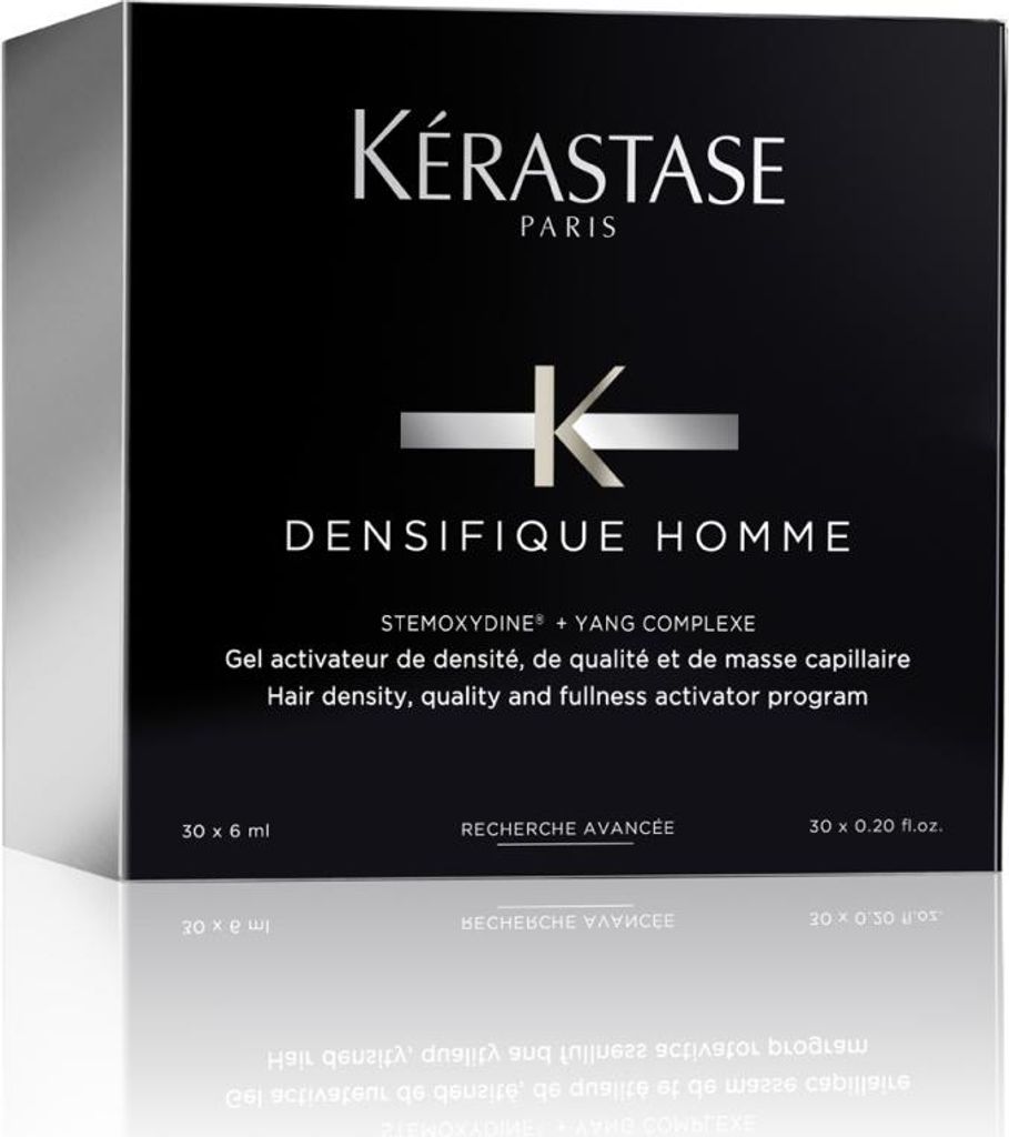 Kérastase Densifique Cure Homme 30 x 6 ml Produktbild 