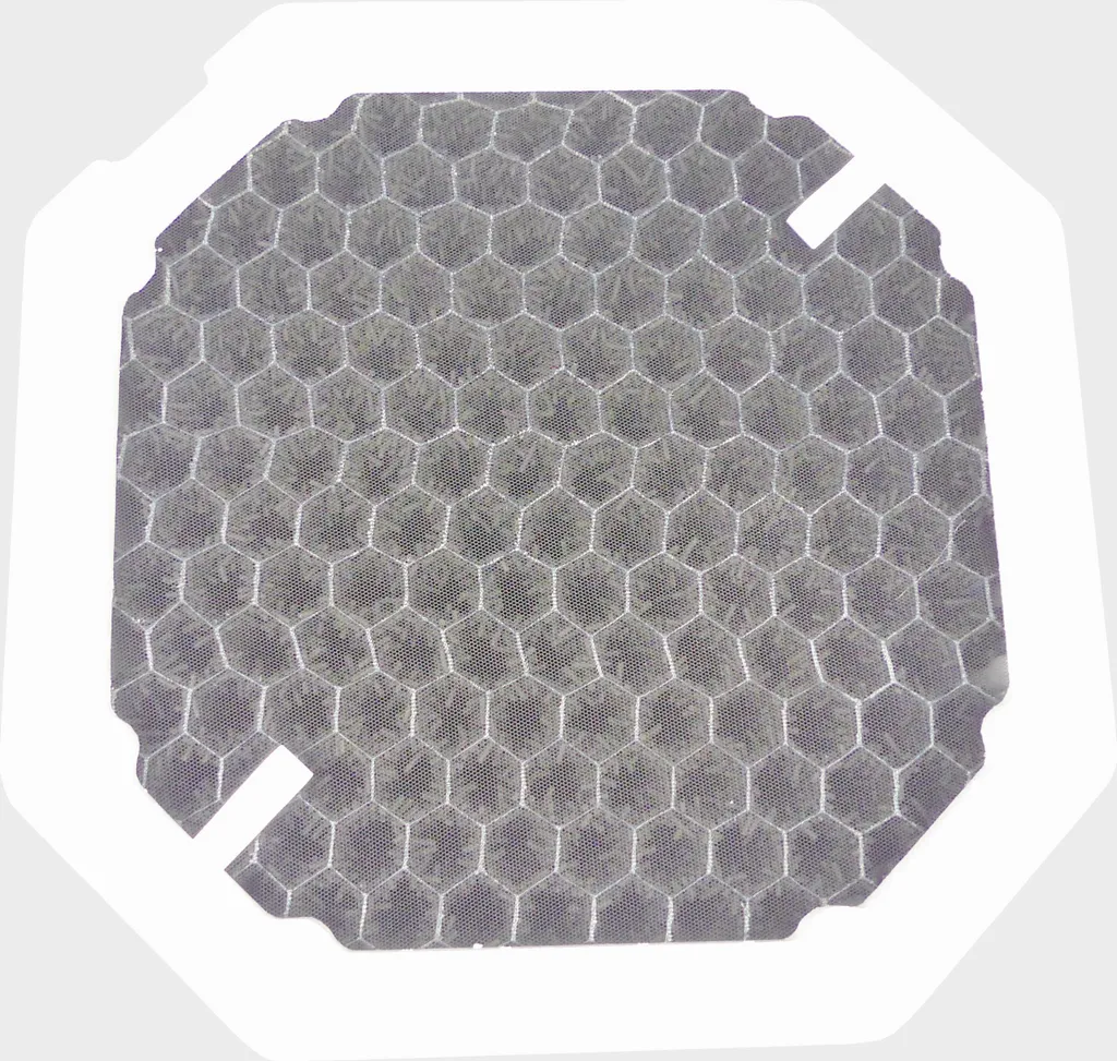 Filtre à charbon actif WDH-H600A élimine odeurs et COV intérieurs