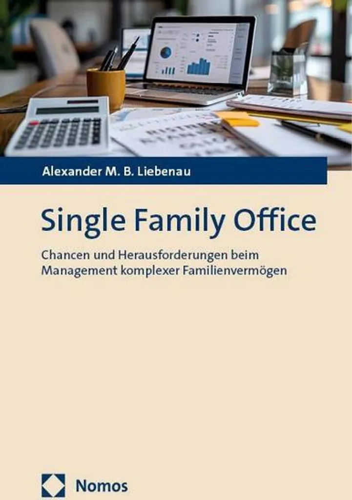 Structure Single Family Office pour piloter votre stratégie financière