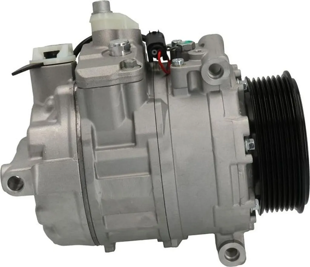 Compresseur de climatisation 12V BOSCH Ø100 mm pour Mercedes Classe S