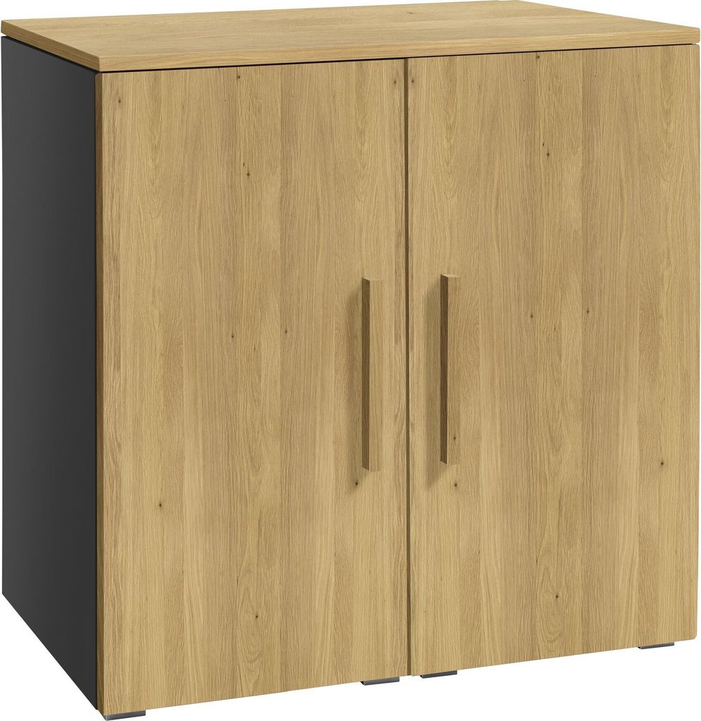 Hasena Accessoires Portina Kommode Massivholz 90x50x86 cm - teilmontiert