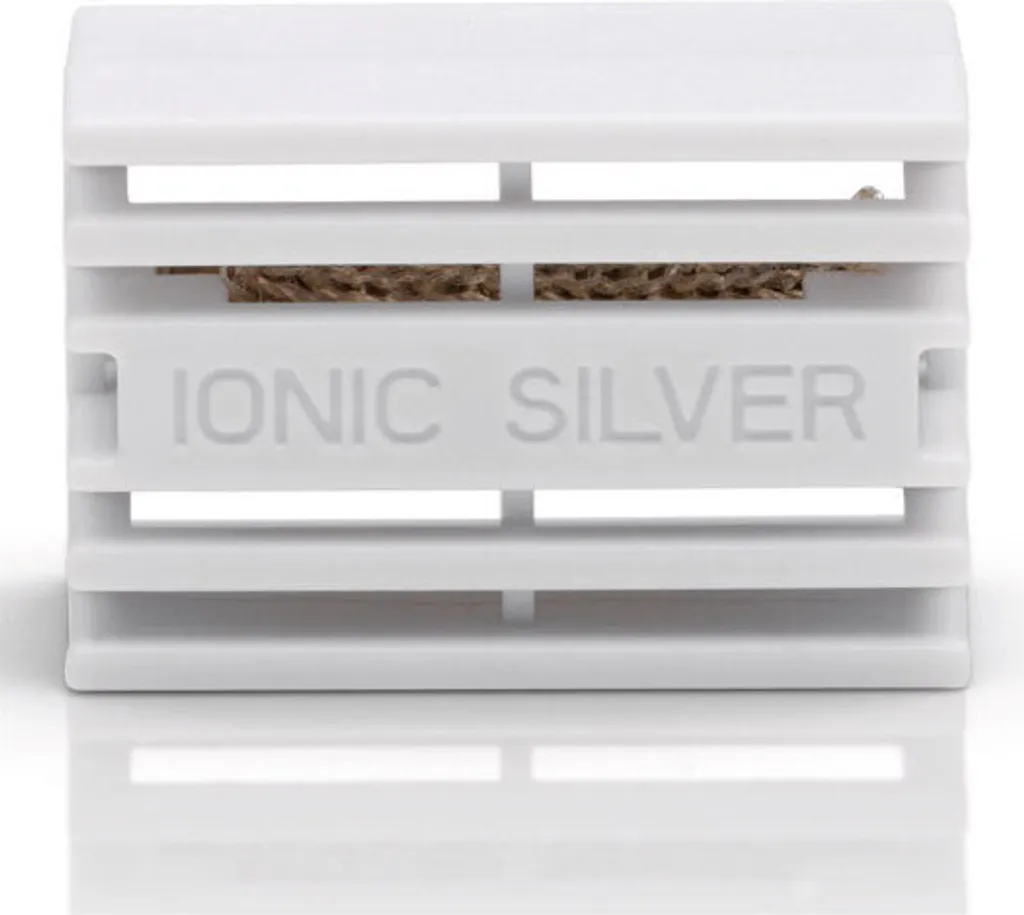 Silver Cube Stadler Form: Stop Batteri nell'Umidificatore Ora!