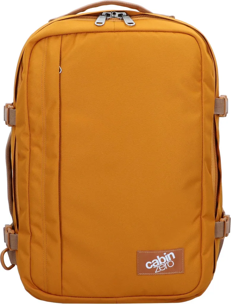 Évitez les Frais de Bagage avec le Sac Cabine 32L Cabin Zero Classic Plus 46cm