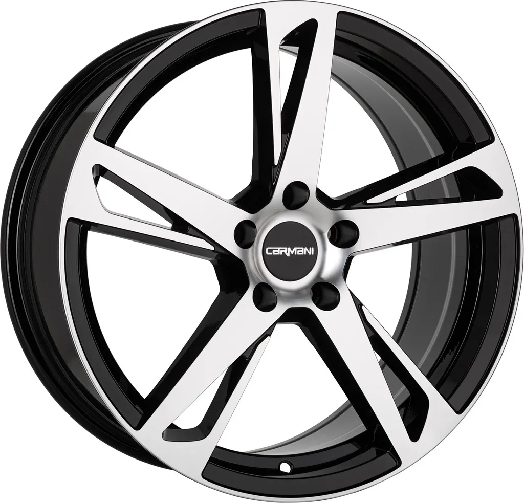 Jante Carmani 16 Anton 18" : remplacez vos roues Chevrolet usées